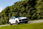 Porsche Cayenne Coupe 2019 года (WW)